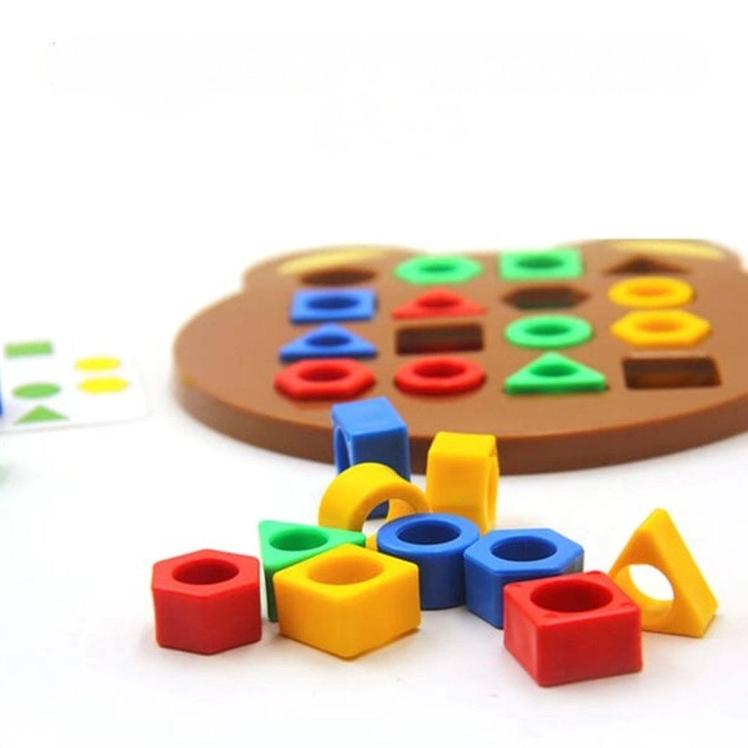 Puzzle de formes