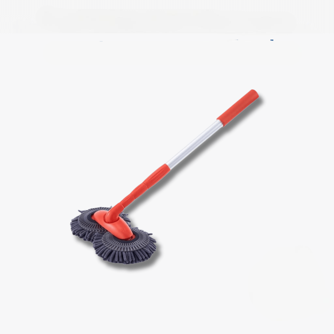 Brosse de voiture en microfibre