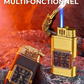 Horloge Briquet Vintage