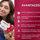 Crème Adhésive Professionnelle