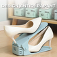 Étagère à chaussures compacte