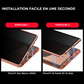 Coque de smartphone double face