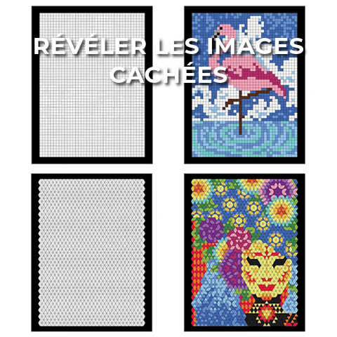 Livre de coloriage magique