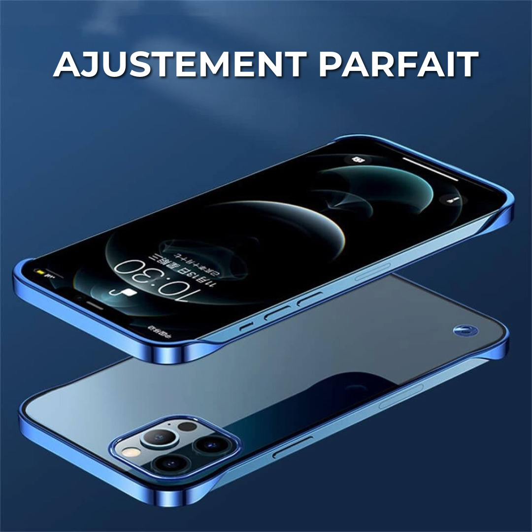 Coque iPhone Ultra Fine