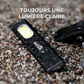 Mini lampe de poche professionnelle