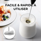 Mousseur à Lait Professionnel