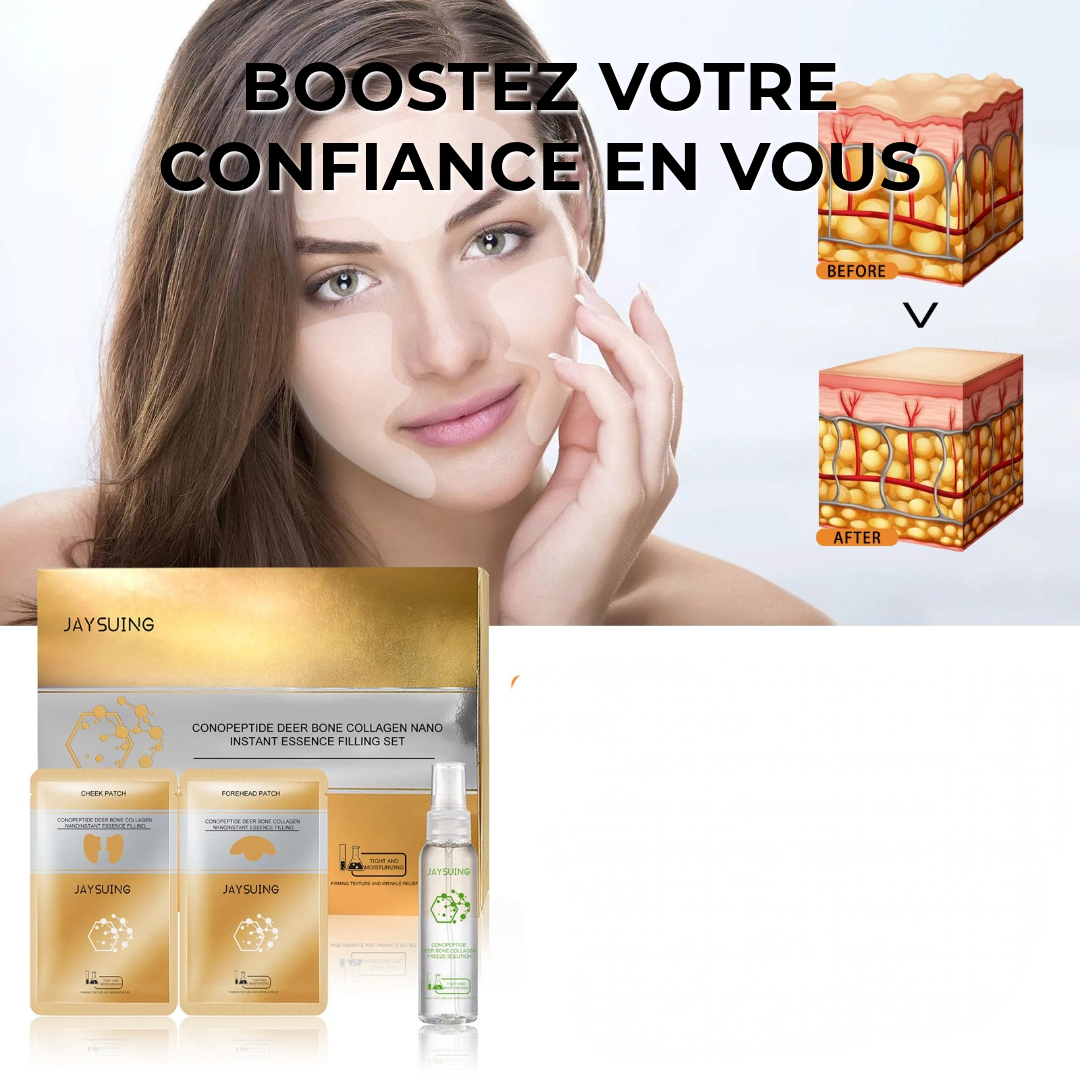 Crème anti-rides professionnelle