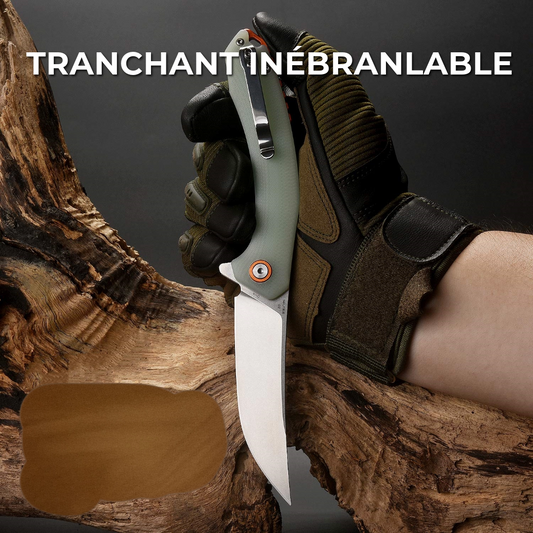 Couteau tactique élégant