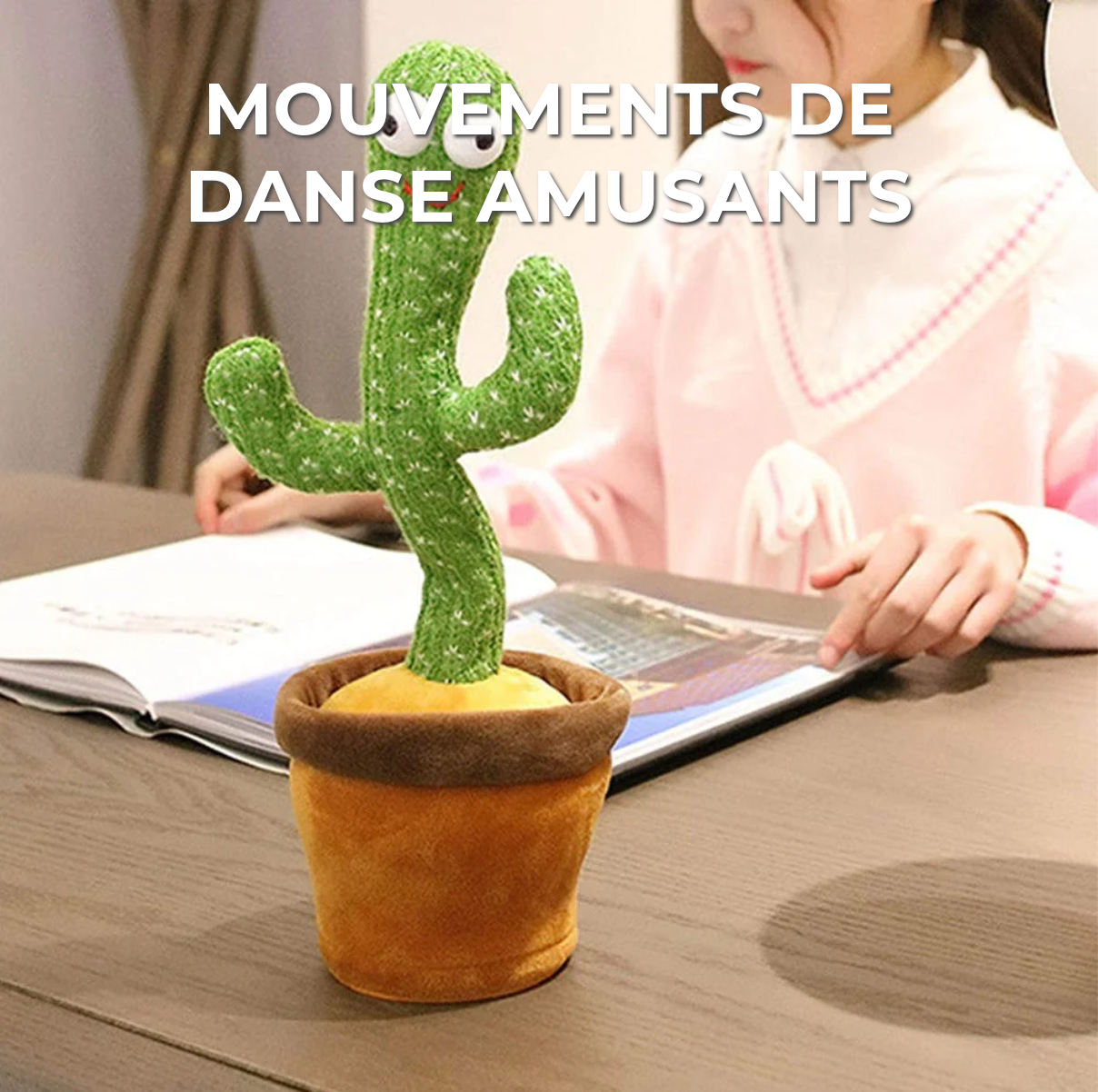 Cactus Dansant