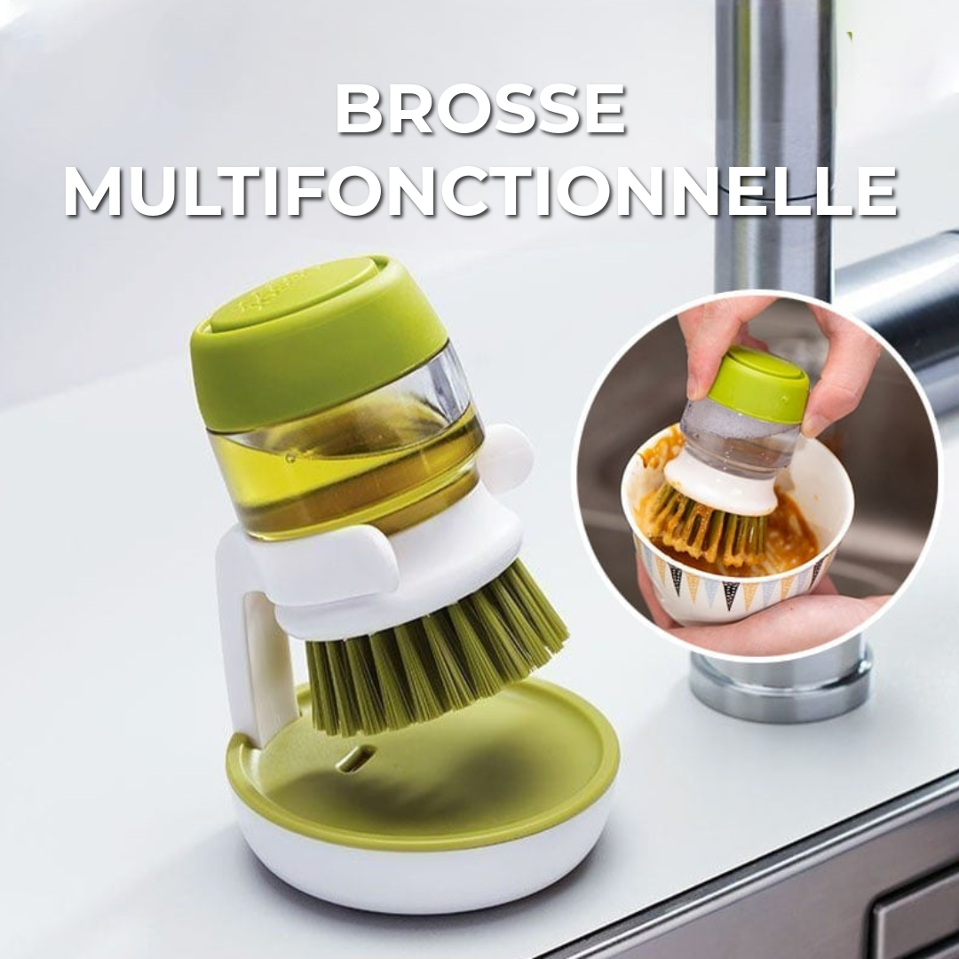 Brosse Multifonctionnelle