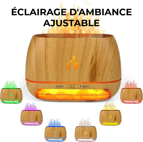 Diffuseur de Sel de l'Himalaya