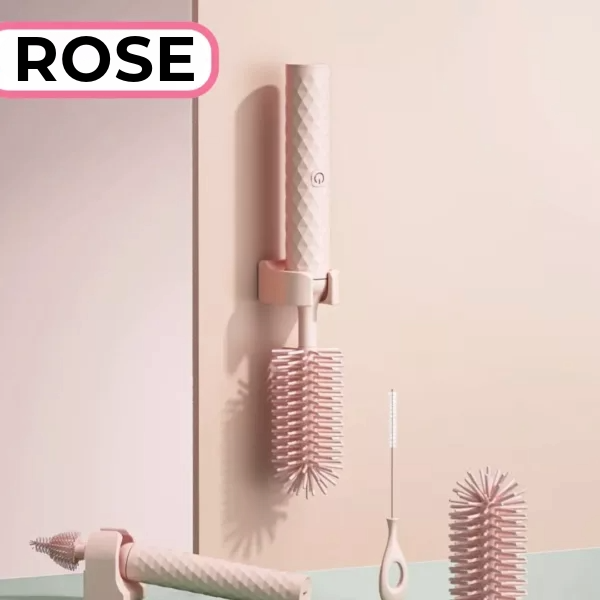 Nettoyeur de bouteilles professionnel