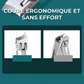 Coupe-ongles Anti-incarnation