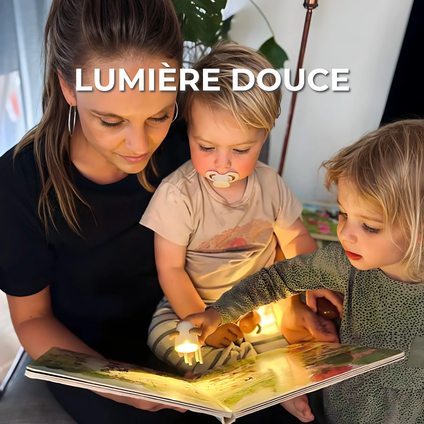 Lampe Animaux Mignons