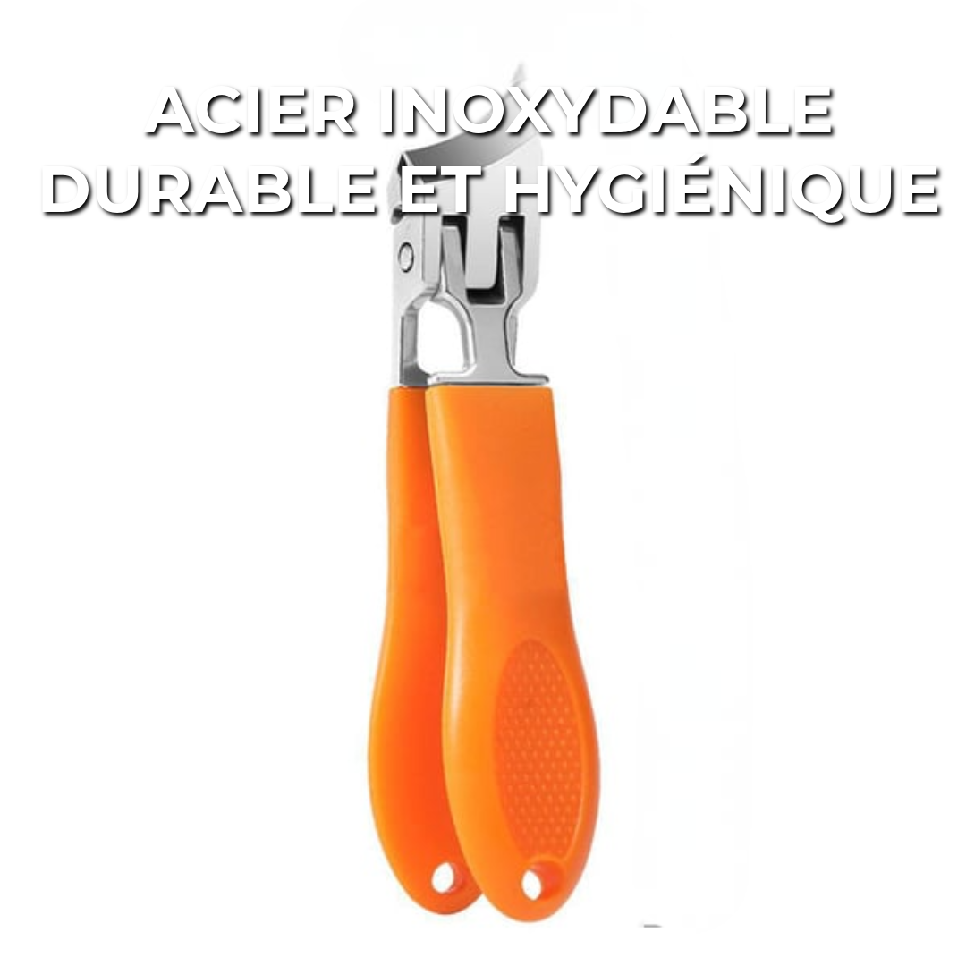 Coupe-ongles Anti-incarnation