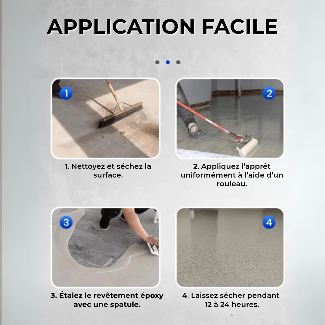 Revêtement Imperméable | 500g