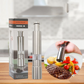 Set poivre & sel en acier inoxydable