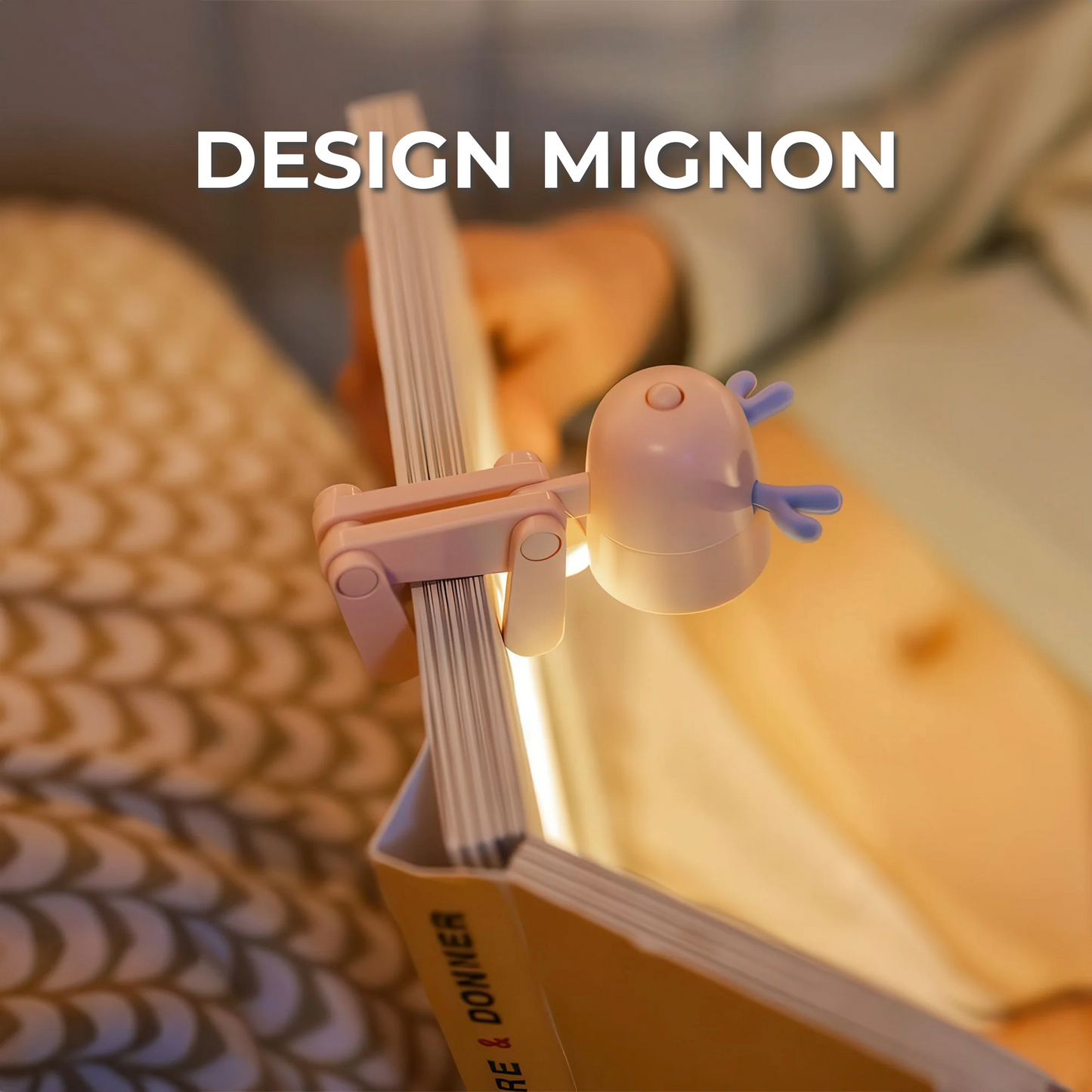 Lampe Animaux Mignons