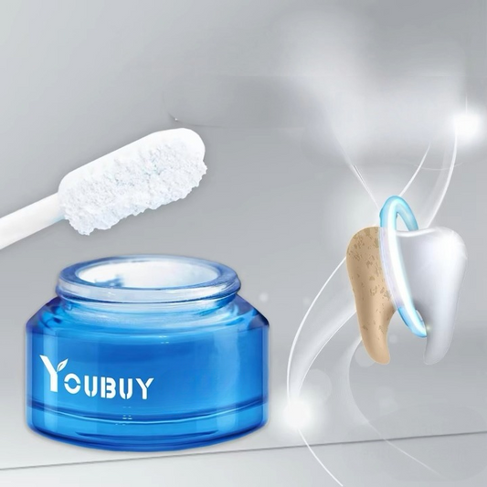 YouBuy™ | Poudre Blanchissante Professionnelle pour les Dents