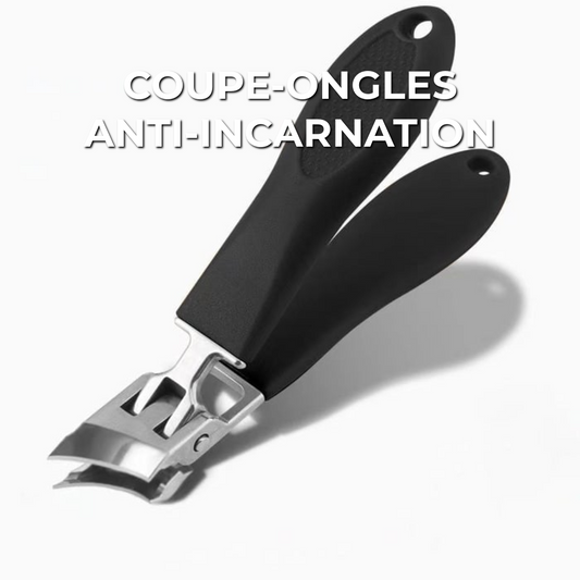 Coupe-ongles Anti-incarnation