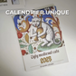 Calendrier des Chats Médiévaux 2025