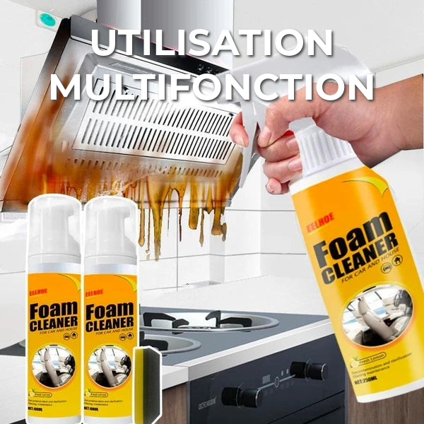 Nettoyant Mousse