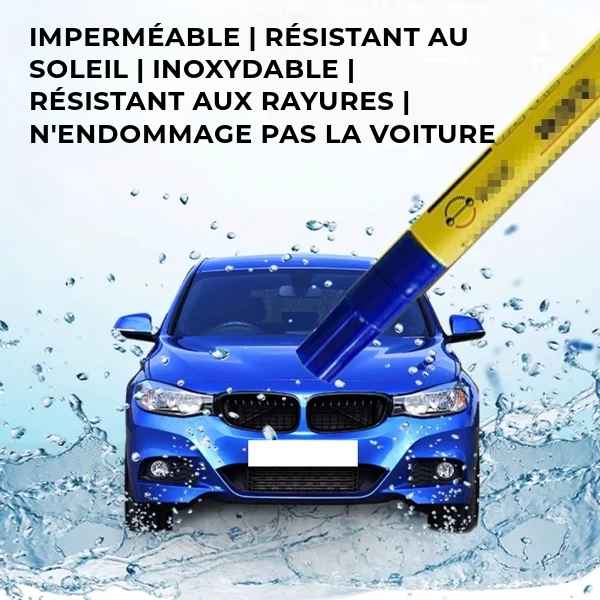 Stylo de Retouche Peinture Auto