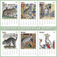Calendrier des Chats Médiévaux 2025