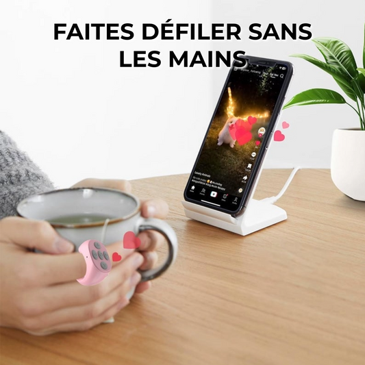 ScrolRing Automatique