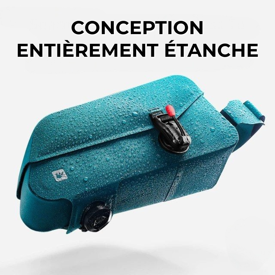 Sacoche de vélo magnétique étanche RhinoWalk™