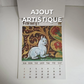 Calendrier des Chats Médiévaux 2025