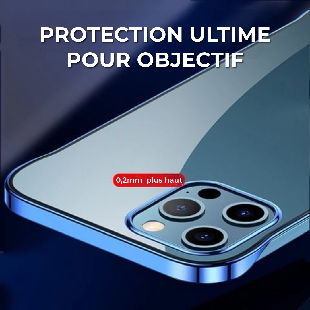 Coque iPhone Ultra Fine
