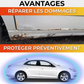 Stylo de Retouche Peinture Auto