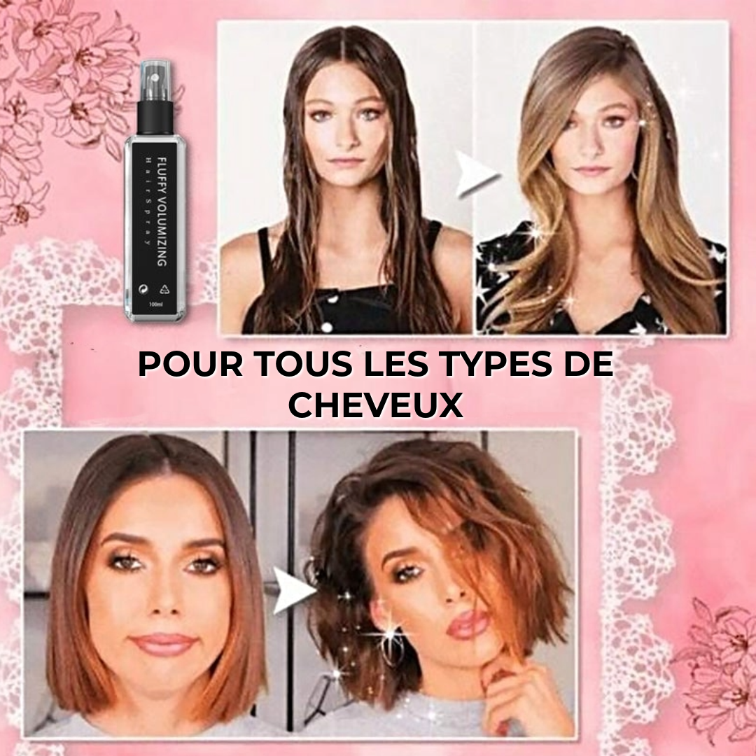 Spray Volume Naturelle Duveuteux | 100ml
