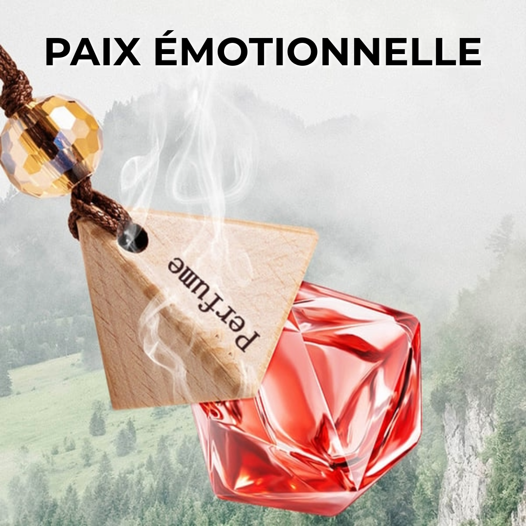 Parfum de Voiture de Luxe