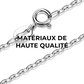 Collier Lune & Étoile