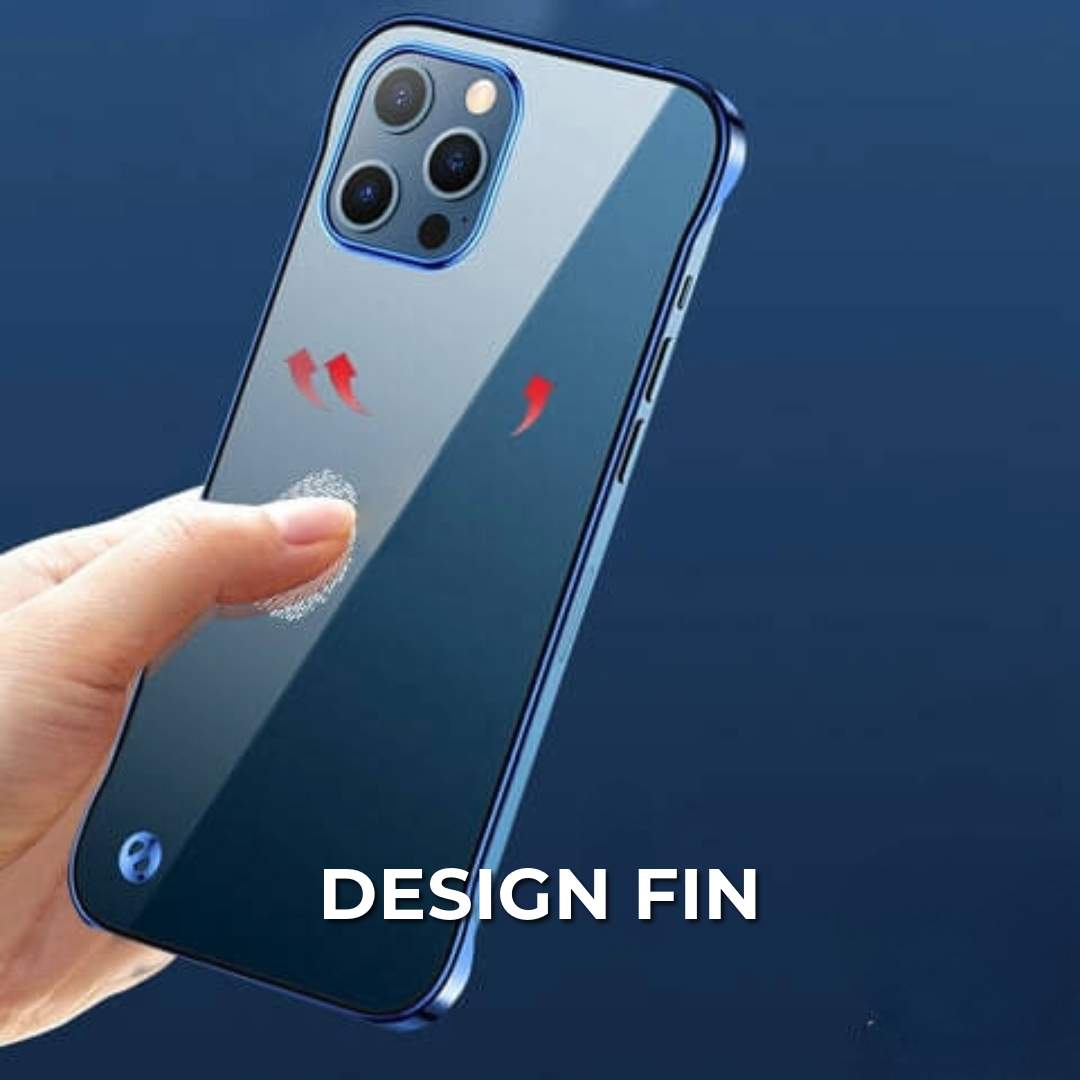 Coque iPhone Ultra Fine