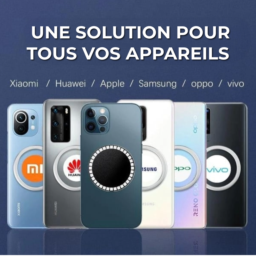 Chargeur Sans Fil MagSafe