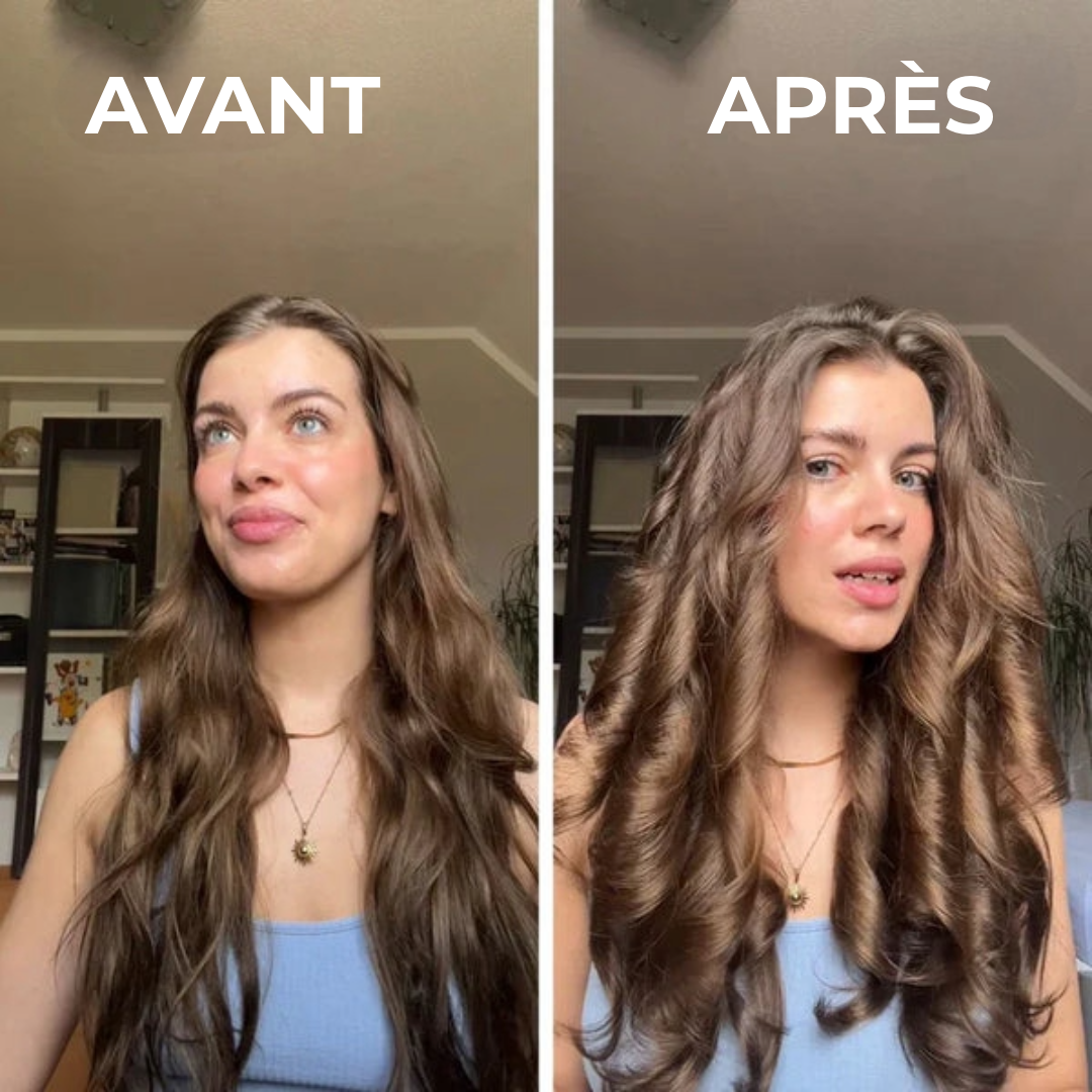 AirWrap™ | 5-en-1 Styler Capillaire Multifonction