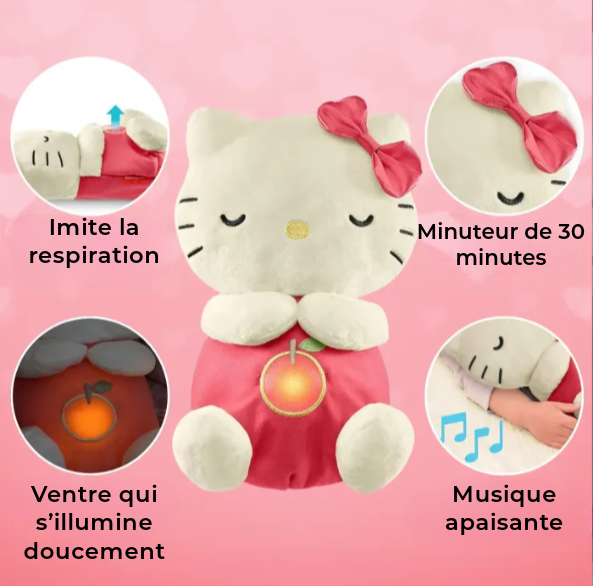 Hello Kitty respirante