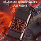 Horloge Briquet Vintage