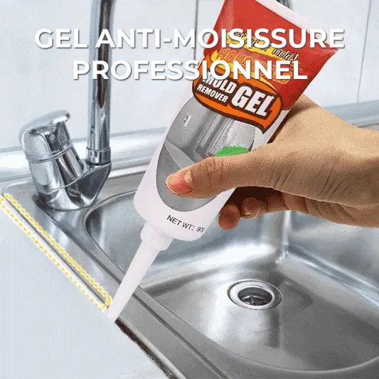 Gel Professionnel Anti-Moisissure