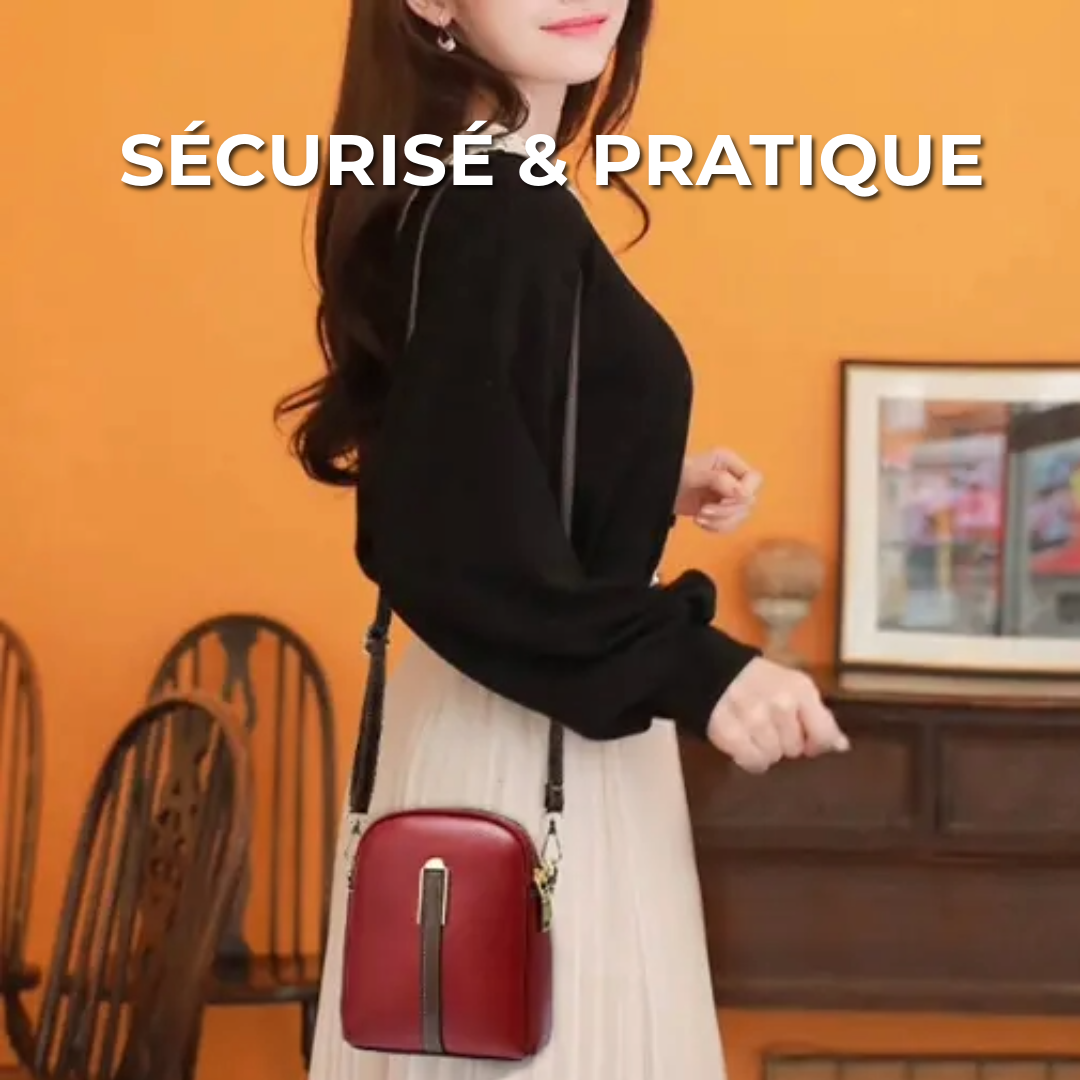 Sac à main italien de luxe