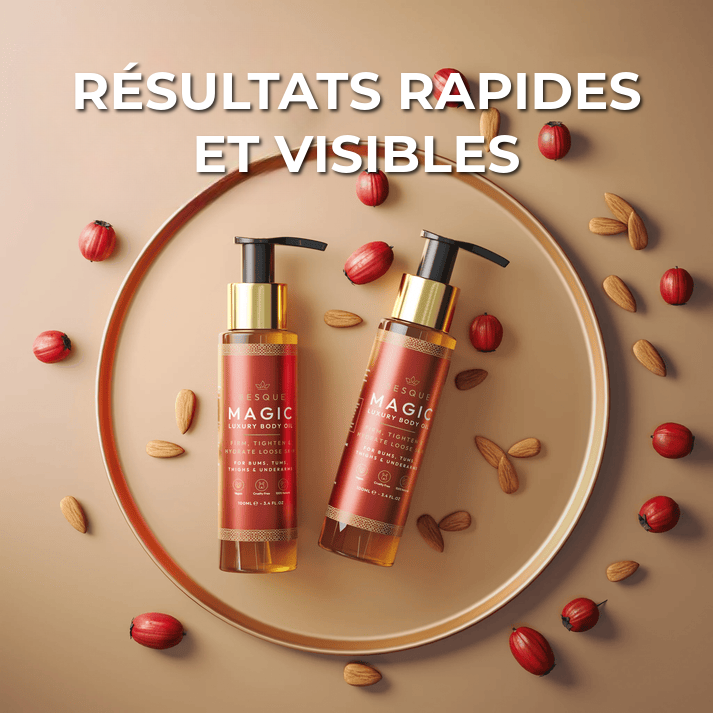 Huile Corporelle Magique 100ml