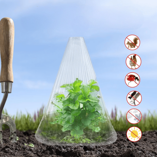 Housses de protection pour plantes