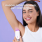 Rasoir professionnel anti-irritation