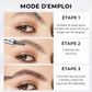 Stylo à sourcils 3D résistant à l'eau