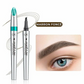 Stylo à sourcils 3D résistant à l'eau