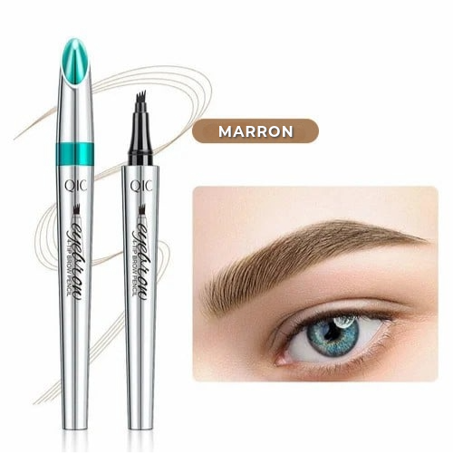 Stylo à sourcils 3D résistant à l'eau