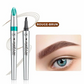 Stylo à sourcils 3D résistant à l'eau